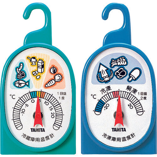 TANITA 냉동·냉장고용 온도계 5497 5497 1 S