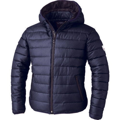 지벡 【매진 폐번】 방한 블루존 352-10-S 352-10-S 1 착용