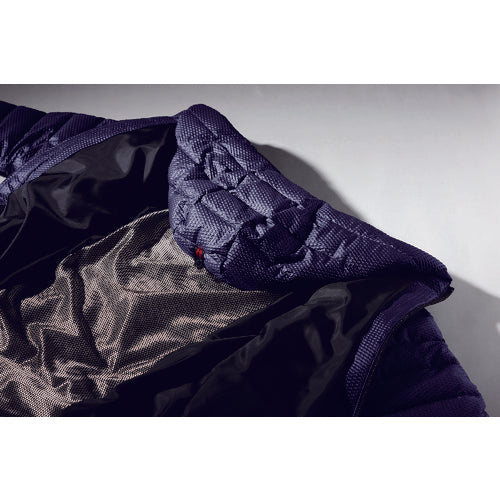 지벡 【매진 폐번】 방한 블루존 352-10-S 352-10-S 1 착용