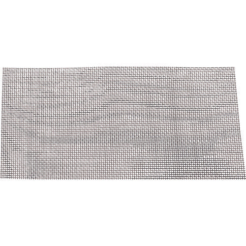 ＴＲＵＳＣＯ　ＳＵＳ平織０．４７φ１５０ｘ３００　３枚入り　SH047010P　1 PK