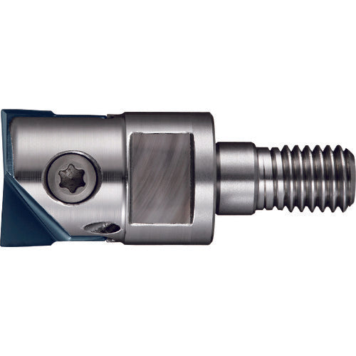 ダイジェット　刃先交換式工具　ミラーラジアスモジュラーヘッド本体　φ１６　MRX-160-M8　1 台