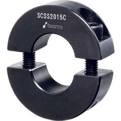 ＩＷＡＴＡ　セパレートカラー　ノーマル　無電解ニッケルメッキ　SCSS3015M　1 個