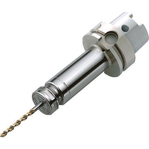 ＮＴ　コレットホルダ　シャンクＨＳＫ６３Ａ　把握径０．５〜７．０　７５Ｌ　HSK63A-HDC07A-75-H　1 個