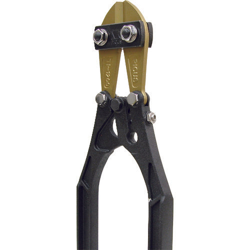 タイヨー　曲げハンドル　チタン刃　鍛造アルミボルトクリッパ２５０ｍｍ　ATPM-250TI　1 丁