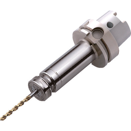 ＮＴ　コレットホルダ　シャンクＨＳＫ６３Ａ　把握径３．５〜２２．０　９０Ｌ　HSK63A-HDC22A-90-H　1 個