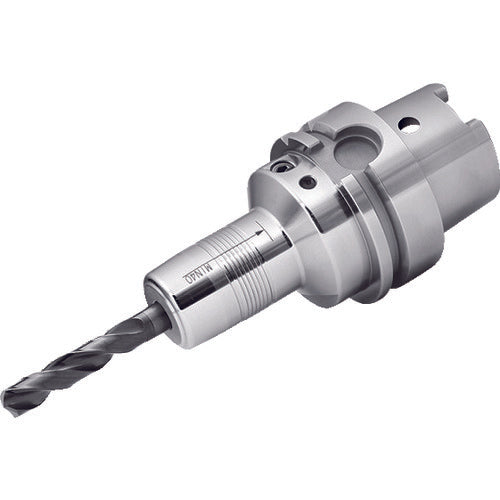 ＮＴ　ＨＳＫシャンク用ツーリング工具　パワーハイドロチャック　シャンクＨＳＫ６３Ａ　把握径８ｍｍ　１２０Ｌ　HSK63A-PHC08A-120-H　1 個