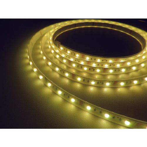 Tritite LED Tape Light Viewdi DC12V 16.6mmP Yellow 1m Roll TLVDY3-16.6P-1 1 Roll