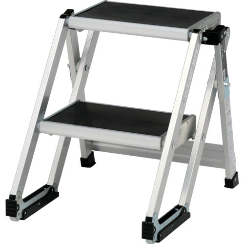 PiCa aluminum alloy workbench CLS type 2 tiers 50cm CLS-2A 1 unit