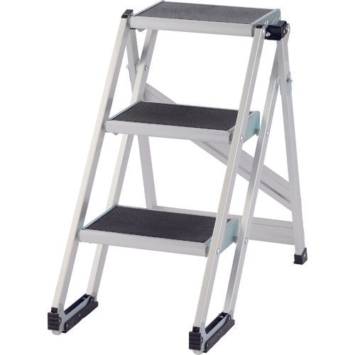 PiCa Aluminum Alloy Work Table CLS Type 3 Tiers 75cm CLS-3A 1 Unit