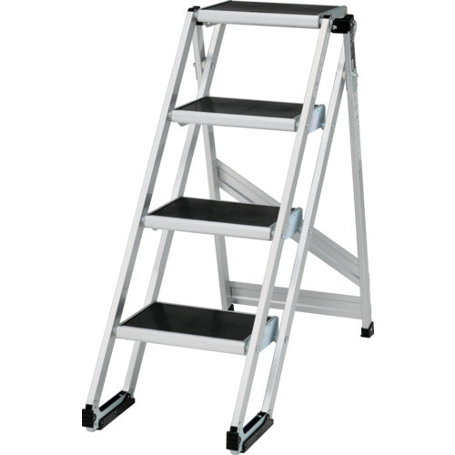 PiCa aluminum alloy workbench CLS type 4 tiers 100cm CLS-4A 1 unit