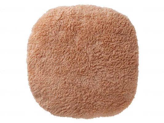 Three Up Heat Storage Eco Hot Water Bottle Brown