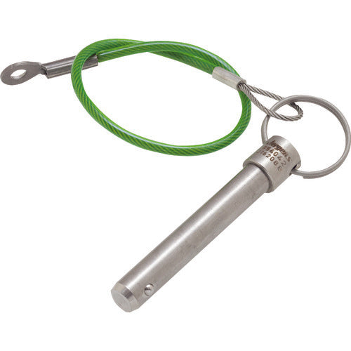 Jergens Ball Lock Pin BJ774-10050-SUS 1 pc