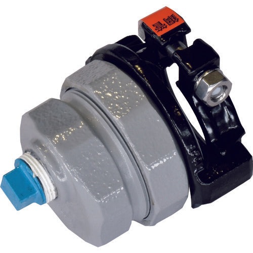 SK 카와니시 강관용 피팅 SKX 파이프 엔드(플러그 부착) 50 SKX-END-P-G50 1개