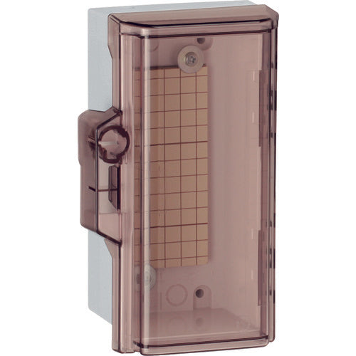 Nito 닛토 공업 P형 플라박스 P10-12CA 1개들이 P10-12CA 1개