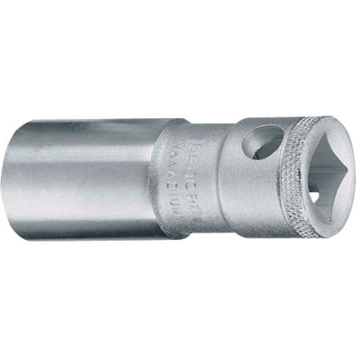 GEDORE [Sold out and discontinued] [Limited stock special price A] Spark plug socket 56, 9.5mm and 18.0mm sockets, 6361770, 1 unit