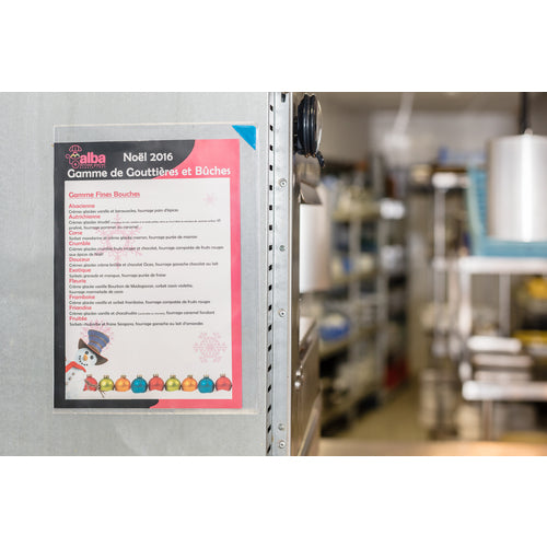 타리폴드 캉구 이지 클릭 점착 타입 A4 사이즈 5장들이 칼라 194779 1 S