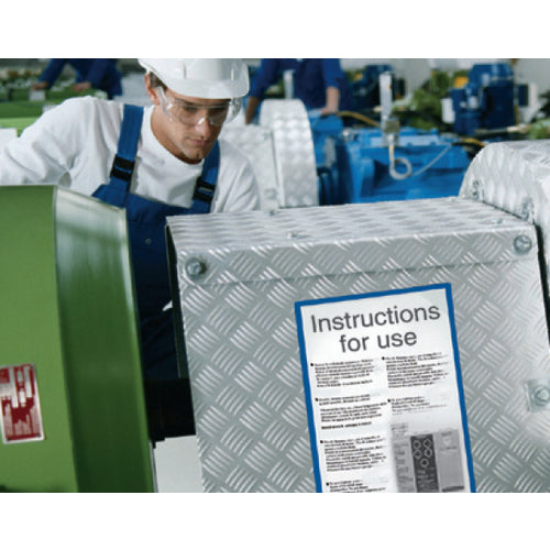 타리폴드 캉구 이지로드 마그넷 타입 A5 5장들이 블루 194721 1 S