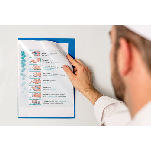 타리폴드 캉구 이지로드 마그넷 타입 A5 5장들이 블루 194721 1 S