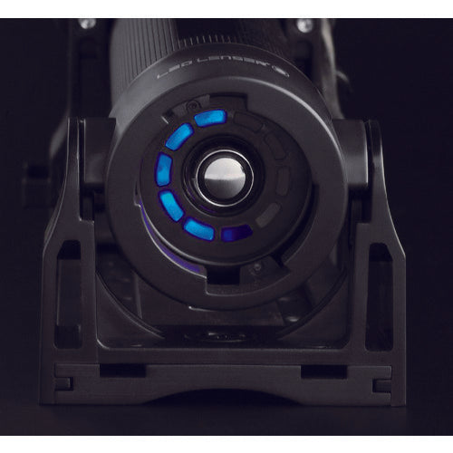 LEDLENSER Rechargeable Flashlight (LED) X21R 501967 1 piece