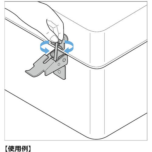 SUGATSUNE (120028716) SCC-TF30 Stainless steel small fastener SCC-TF30 1 piece