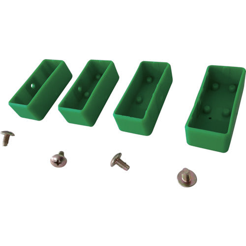 NAKAO G end fitting (4 pieces) G-TNG 1 PK