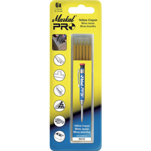 LACO Marcal Pro Refill Yellow 96275 1 S