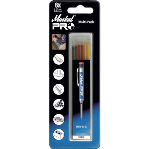 LACO 마르카르 프로 교체 심 3색 세트 96276 1 S