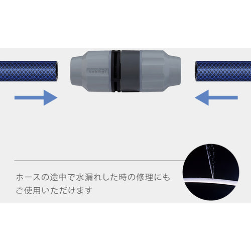 タカギ　ラクロック回転ジョイント　G1015GY　1 個