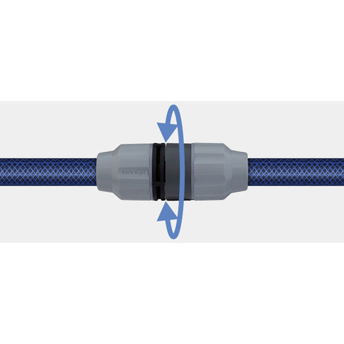 タカギ　ラクロック回転ジョイント　G1015GY　1 個