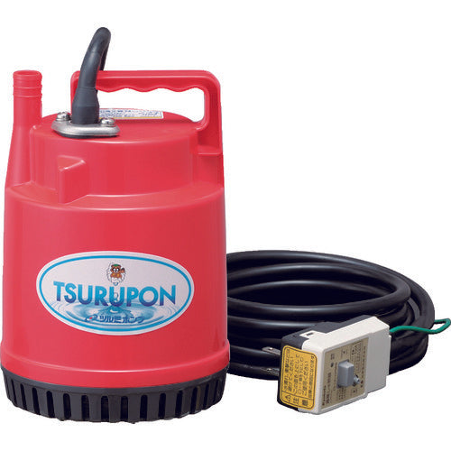 Tsurumi Family Submersible Pump 60Hz FP-5S 60Hz 1 unit