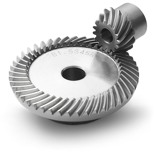 KG Spiral Bevel Gear B1.5S 18L-8 B1.5S 18L-8 1 pc