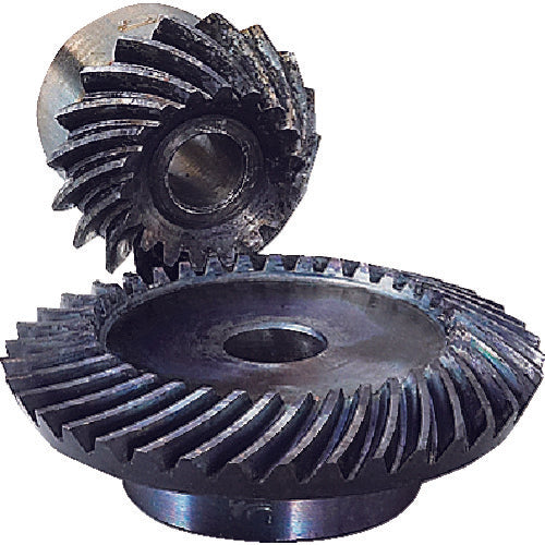 ＫＧ　スパイラルベベルギヤ　Ｂ２．５Ｓ　１８Ｌ−１２　B2.5S 18L-12　1 個