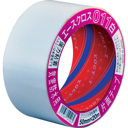光洋化学　エースクロス０１１白　0115020WH　1 巻