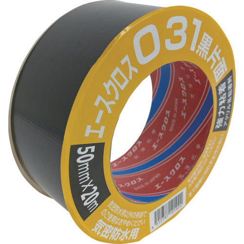 光洋化学　エースクロス気密防水片面粗面用　0315020BK　1 巻