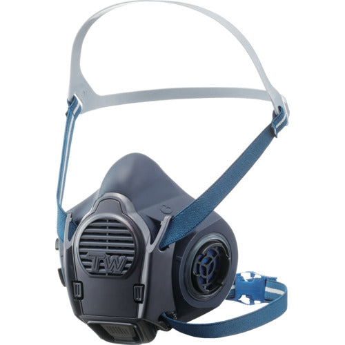Shigematsu Dust and Gas Mask TW08S L TW08S-L 1 piece