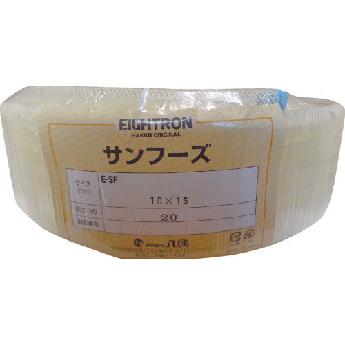 하코우 식품용 호스 E-SF-10×16-20 E-SF-10-20 1권