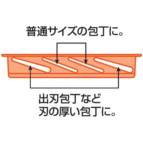 ＳＡＮＥＩ　包丁差し　PW83　1 個