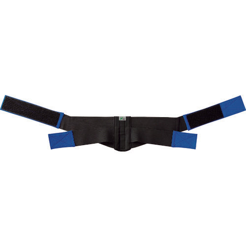 Midori Anzen Lumbar Protection Belt VE623B Royal Blue LL VE623B-LL 1 piece