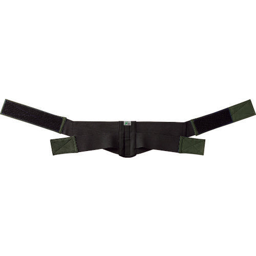 Midori Anzen Lumbar Protection Belt VE626B Moss Green 5L VE626B-5L 1 unit