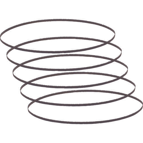 신다이와 밴드톱용 노코날 RB18BM-18 18513-18005 5개