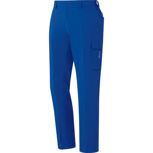 Midori Anzen High Stretch Cargo Pants VE623C Bottoms Royal Blue S VE623C-SITA-S 1 Pair