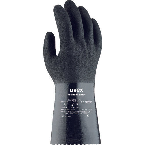 ＵＶＥＸ　ユーケミ　３１００　サイズ　Ｌ　6096869　1 双