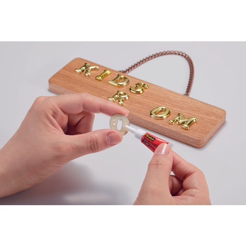 3M Scotch Super Strong Instant Adhesive Mini Packaging 0.5g x 3 AMN-G3 1 PK