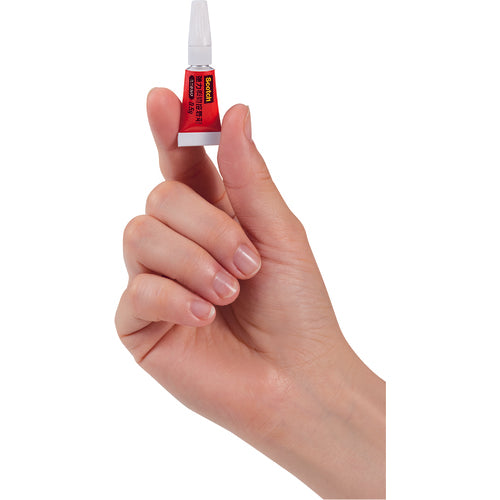 3M Scotch Super Strong Instant Adhesive Mini Packaging 0.5g x 3 AMN-G3 1 PK