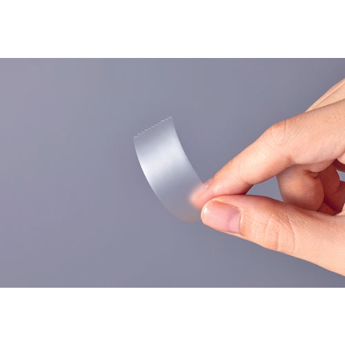 3M 스카치 투명 포장용 테이프 3852K 손으로 똑바로 끊어지는 소리가 조용한 타입 48mmX35m 3852K 1권