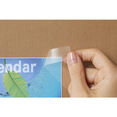 3M 스카치 투명 포장용 테이프 3852K 손으로 똑바로 끊어지는 소리가 조용한 타입 48mmX35m 3852K 1권