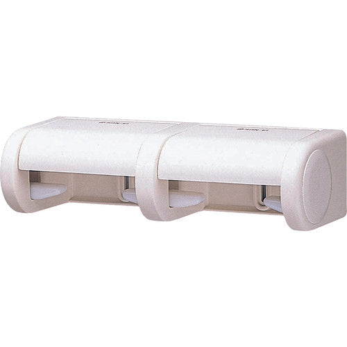 SANEI One-touch Twin Holder W38-W 1 piece