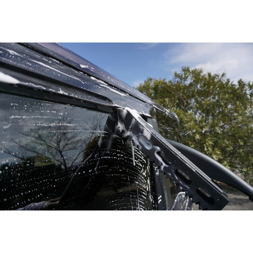 SOFT99 세차 용품 맥스 워시 롱 스폰지 04911 1 개