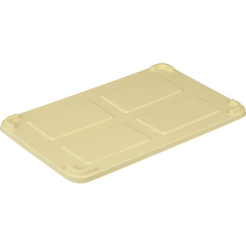 リス　食品用コンテナ　１２７８７３　パンコンテナー特大型蓋　PAN-LL-F　1 個