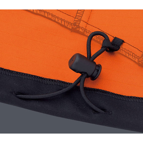 미도리 안전 VERDEXCEL 스트레치 방한 점퍼 VE2007 상 네이비 S VE2007-UE-S 1 착용